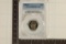 1989-S JEFFERSON NICKEL PCGS PR69 DCAM