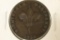 1792 CONDER TOKEN. THEY R MOSTLY 18TH CENTURY