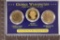 2007-P/D/S PRESIDENTIAL $1 COIN SET GEORGE