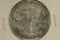 2012 AMERICAN SILVER EAGLE. BRILLIANT UNC