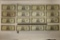 16-1957 US $1 SILVER CERTIFICATES (6-1957A &