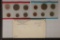 1972 US MINT SET (UNC) P/D/S (WITH ENVELOPE)