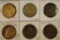 6-1 1/2'' METAL TOKENS: SNAP ON TOOLS, WELLS