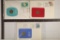 3-1ST DAY COVERS WITH 1ST DAY ISSUE COINS: 1968-S