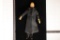ABRAHAM LINCOLN DOLLAPPROX. 8 1/2'' TALL, DECENT