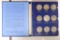 27 CASINO TOKENS SET #2422 OF 2500 BY THE FRANKLIN