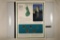 FINLAND 5 COIN BRILLIANT UNC SET ON LARGE INFO