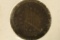 1863 CIVIL WAR TOKEN 