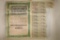 1927 FRANCE FOREIGN STOCK CERTIFICATE, GENERAL