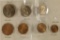 1956 & 1968 SUDAN 7 COIN UNC SET