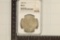 1922 PEACE SILVER DOLLAR NGC MS63