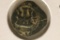 1556-1598 A.D. SPAIN MARAVEDIS COIN