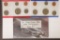 1996 US MINT SET (UNC) P/D (WITH ENVELOPE)