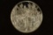 65.9 GRAMS PF STERLING SILVER ROUND 