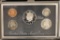 1998 US SILVER PREMIER PROOF SET (WITH BOX)