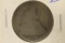 1876 SILVER SEATED LIBERTY HALF DOLLAR