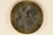 SILVER $10 CASINO CHIP (UNC) PRESIDENT CASINO