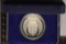 1979 NEW ZEALAND SILVER PROOF $1 .8094 OZ. ASW