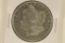 1921-S MORGAN SILVER DOLLAR