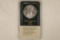 2000 AMERICAN SILVER EAGLE BRILLIANT UNC IN