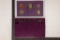 1984 US PROOF SET (WITH BOX)