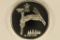 1986 CANADA SILVER $20 OLYMPIC PF COIN 1.0001