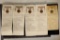 5-1973 LINCOLN-KENNEDY PENNIES EA UNC COIN IS ON