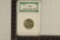 1961-D WASHINGTON SILVER QUARTER MS67