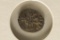 SILVER RUSSIAN WIRE MONEY CIRCA 1532-1584