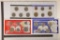 2004 US MINT SET (UNC) P/D (WITH ENVELOPE)