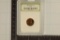 SLABBED 1964 LINCOLN CENT PR70