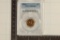 1955-S LINCOLN CENT PCGS MS65RD