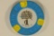 $1 GOLDEN NUGGET CASINO CHIP. LAS VEGAS, NV.