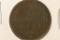 1833-A GERMAN 3 PFENNIGS