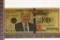 24KT GOLD FOIL DONALD TRUMP REPLICA $1000 US