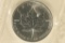 1990 CANADA 1 OZ SILVER MAPLE LEAF. BRILLIANT UNC