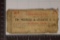 1869 WESTERN & ATLANTIC R.R. TWENTY FIVE CENT