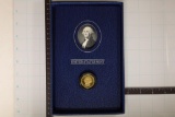 US PRESIDENTIAL $1 COIN HISTORICAL SIGNATURE SET