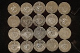 20-CUBA 25 CENTAVO UNC COINS 1994-2003
