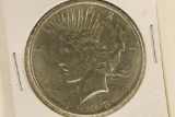 1923 PEACE SILVER DOLLAR (BRILLIANT UNCIRCULATED)