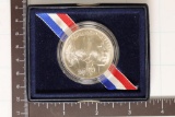 2001-D US UNC SILVER DOLLAR AMERICAN BUFFALO,