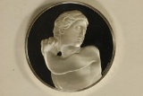 1.255 TROY OZ. STERLING SILVER PROOF ROUND