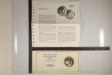 50 STATE BICENTENNIAL STERLING SILVER MEDAL PF