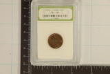 SLABBED 1959 LINCOLN CENT