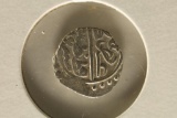 886-918 A.D. SILVER OTTOMAN EMPIRE BAYAZID II
