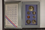 1986 US PRESTIGE PROOF SET LIBERTY