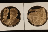 2-THE MEDALLIC HISTORY OF THE JEWISH PEOPLE 1 1/2