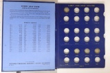 PARTIAL 1892-1916 BARBER DIME SET 20 COINS IN