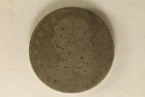 18?? SILVER BUST DIME