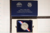 2003-P US UNC SILVER DOLLAR FIRST FLIGHT CENT.
